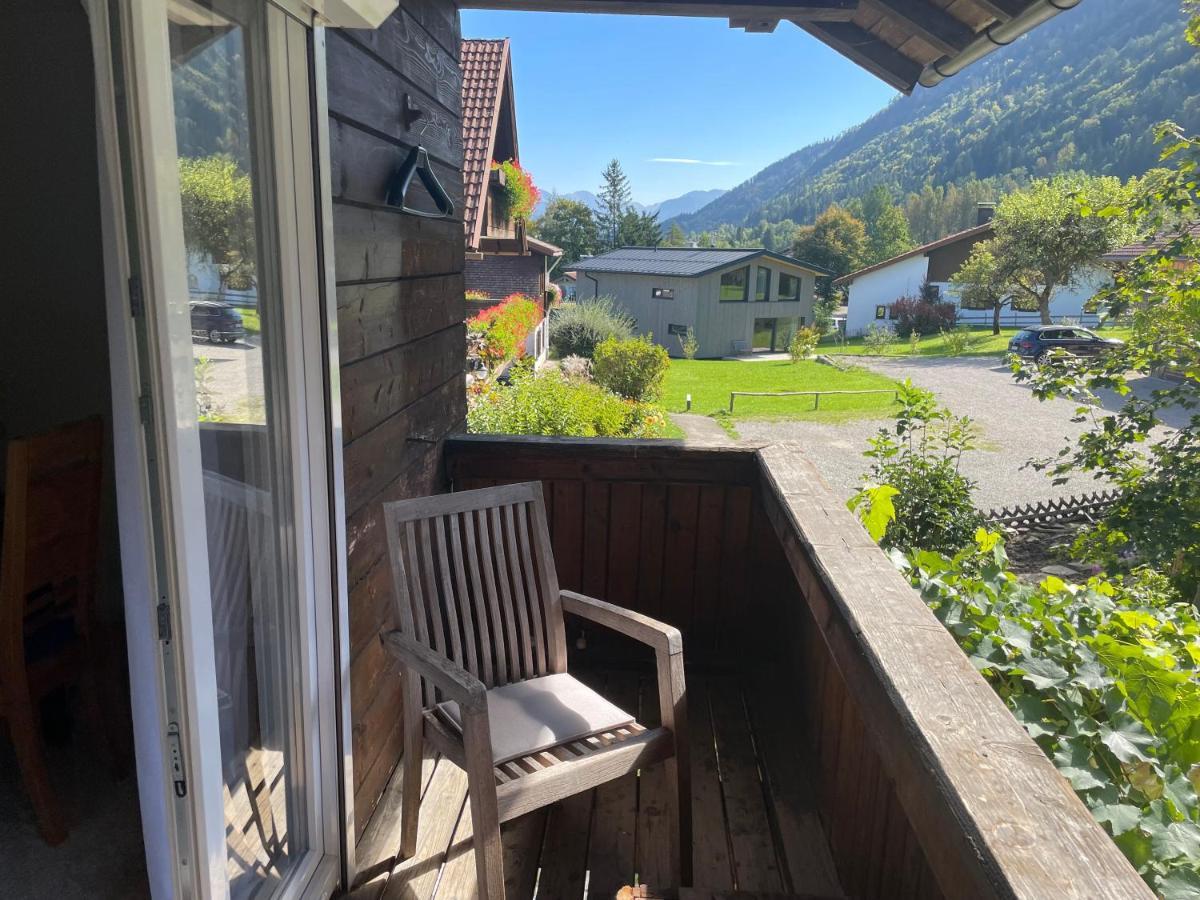 Ferienwohnungen Mews Immenstadt im Allgäu エクステリア 写真