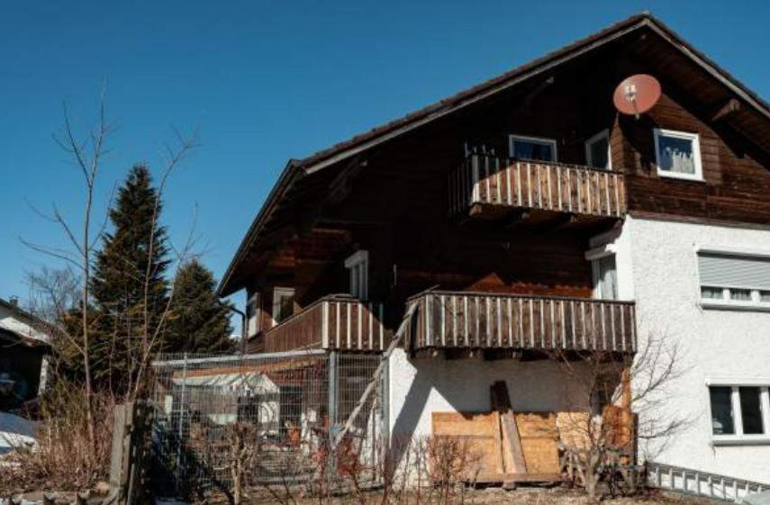 Ferienwohnungen Mews Immenstadt im Allgäu エクステリア 写真