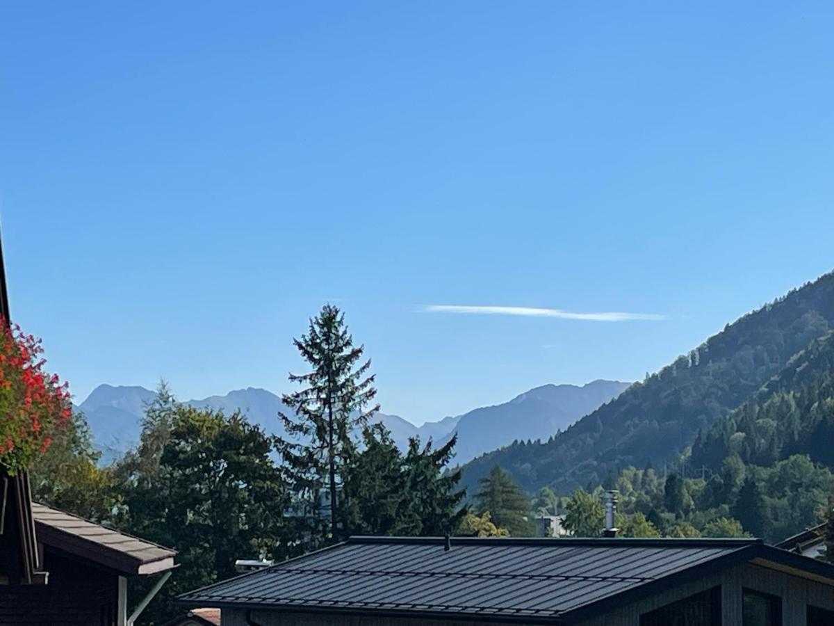 Ferienwohnungen Mews Immenstadt im Allgäu エクステリア 写真