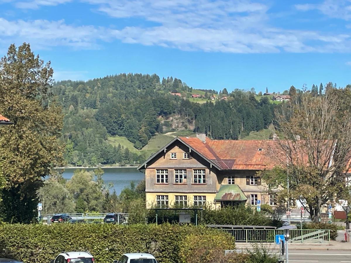 Ferienwohnungen Mews Immenstadt im Allgäu エクステリア 写真