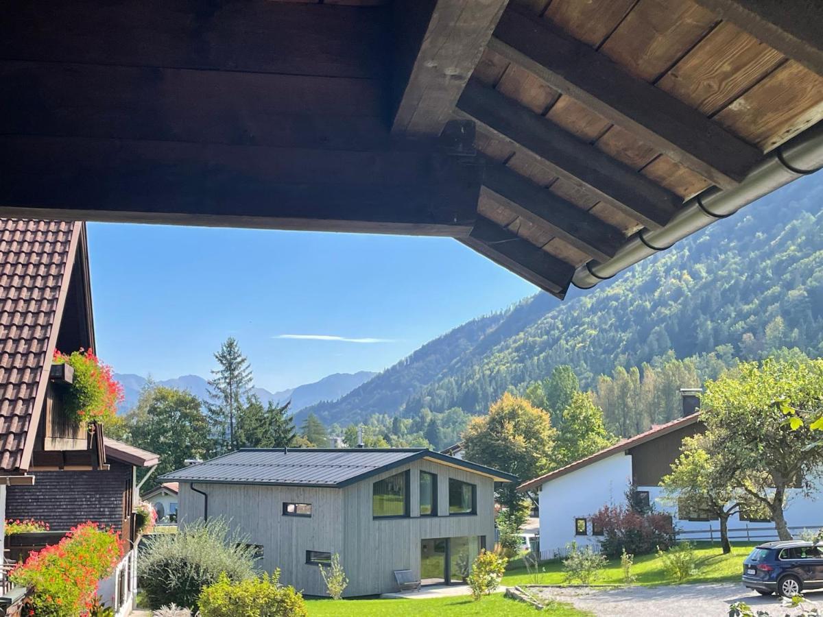 Ferienwohnungen Mews Immenstadt im Allgäu エクステリア 写真