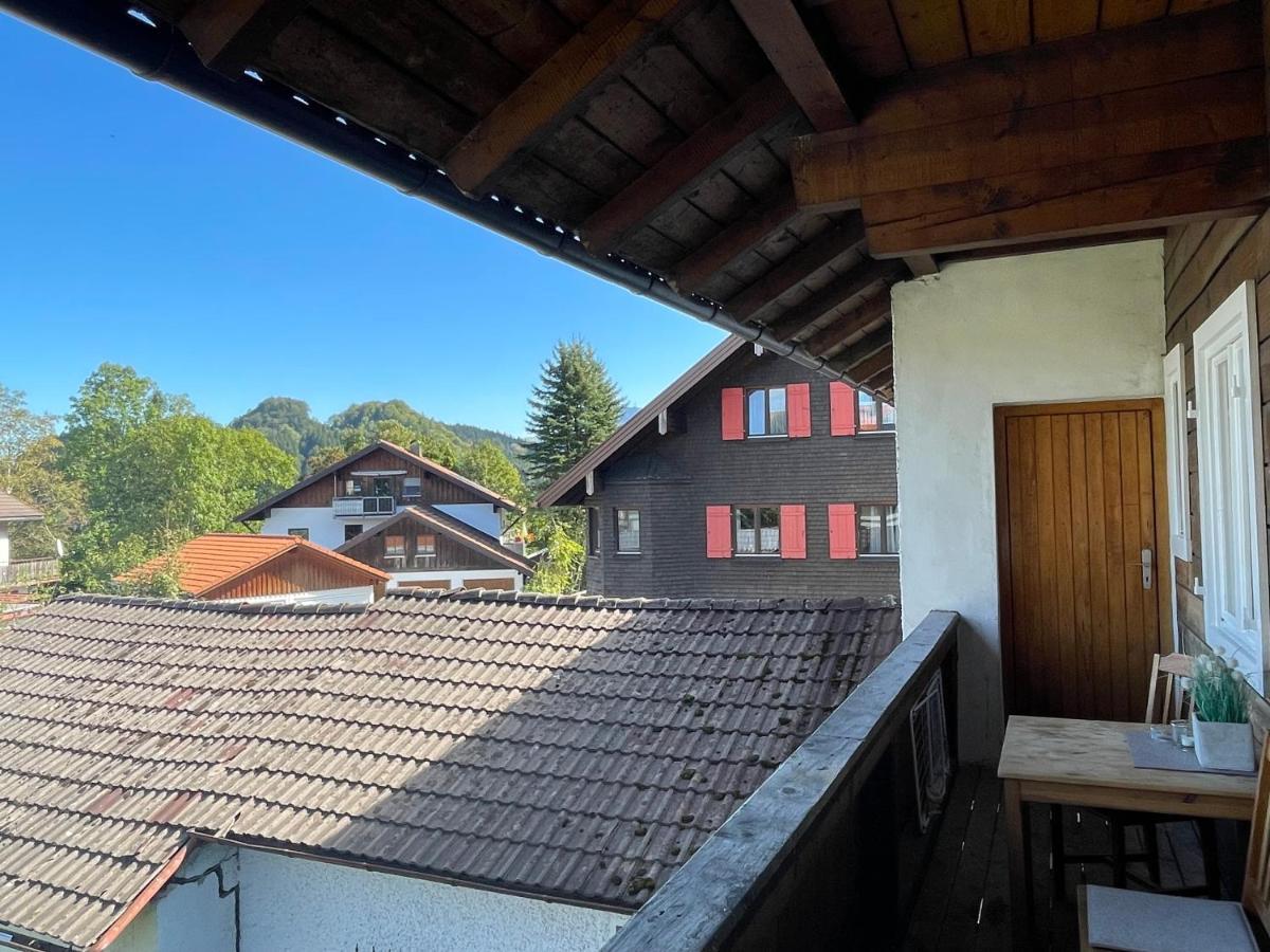 Ferienwohnungen Mews Immenstadt im Allgäu エクステリア 写真