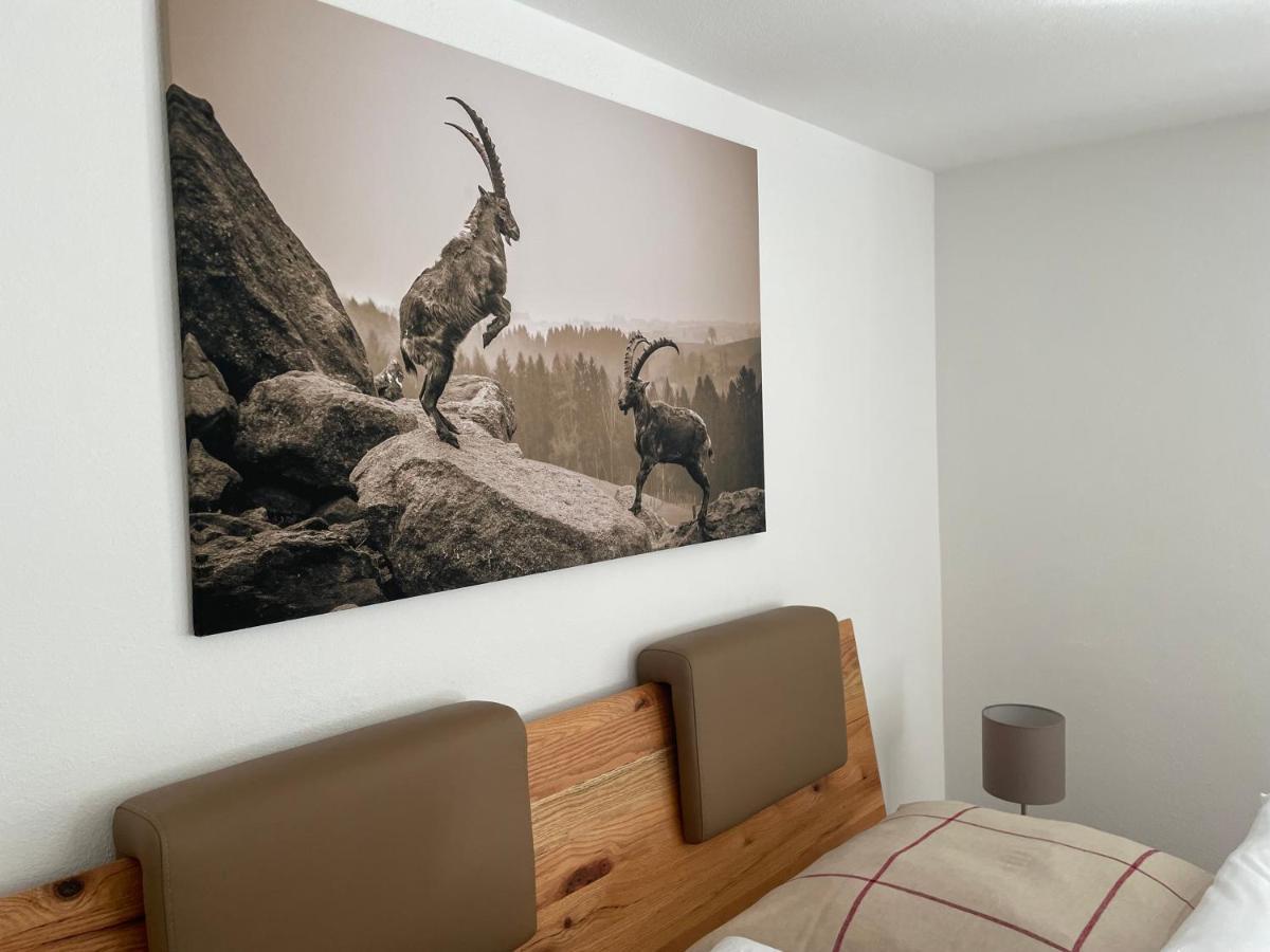 Ferienwohnungen Mews Immenstadt im Allgäu エクステリア 写真