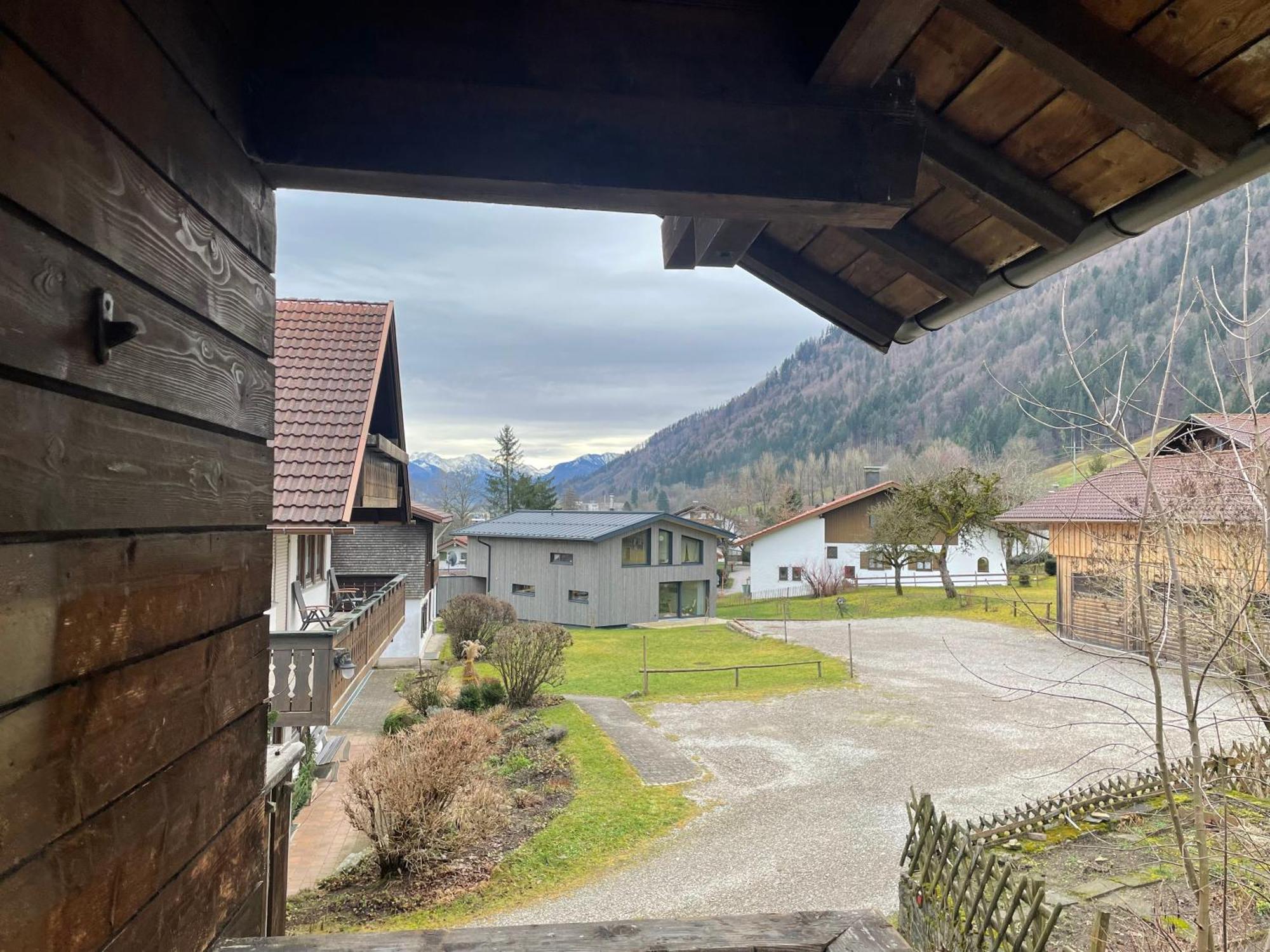 Ferienwohnungen Mews Immenstadt im Allgäu エクステリア 写真