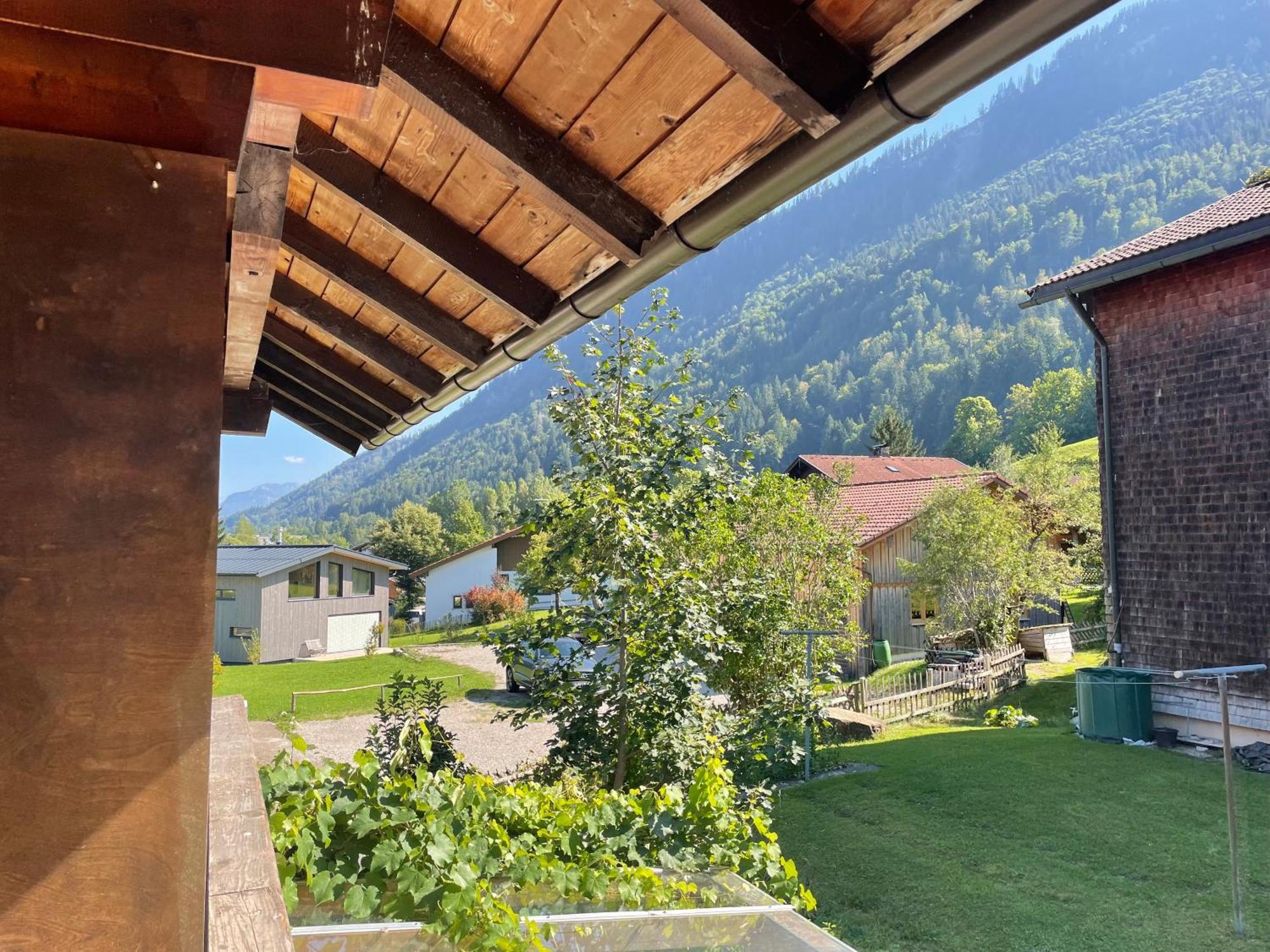 Ferienwohnungen Mews Immenstadt im Allgäu エクステリア 写真