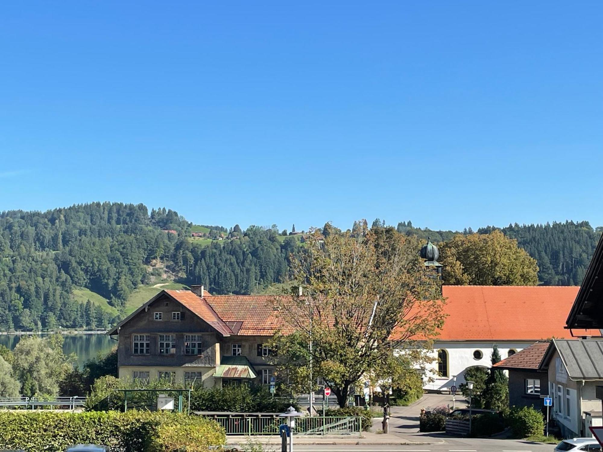 Ferienwohnungen Mews Immenstadt im Allgäu エクステリア 写真