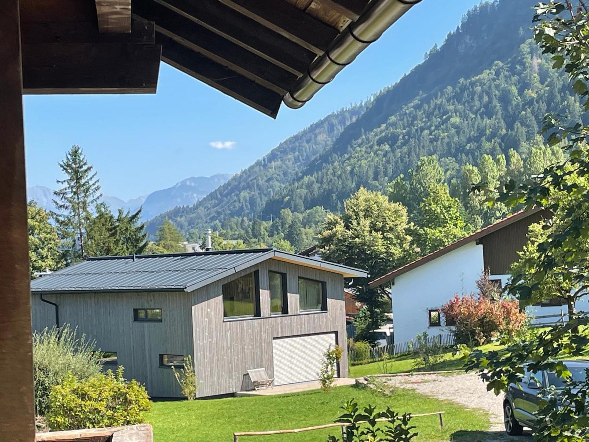Ferienwohnungen Mews Immenstadt im Allgäu エクステリア 写真