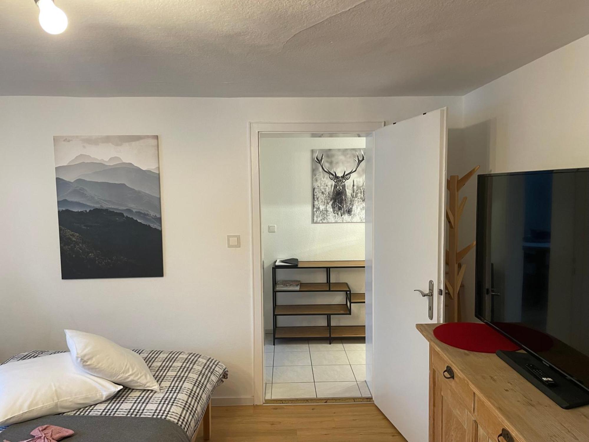 Ferienwohnungen Mews Immenstadt im Allgäu エクステリア 写真